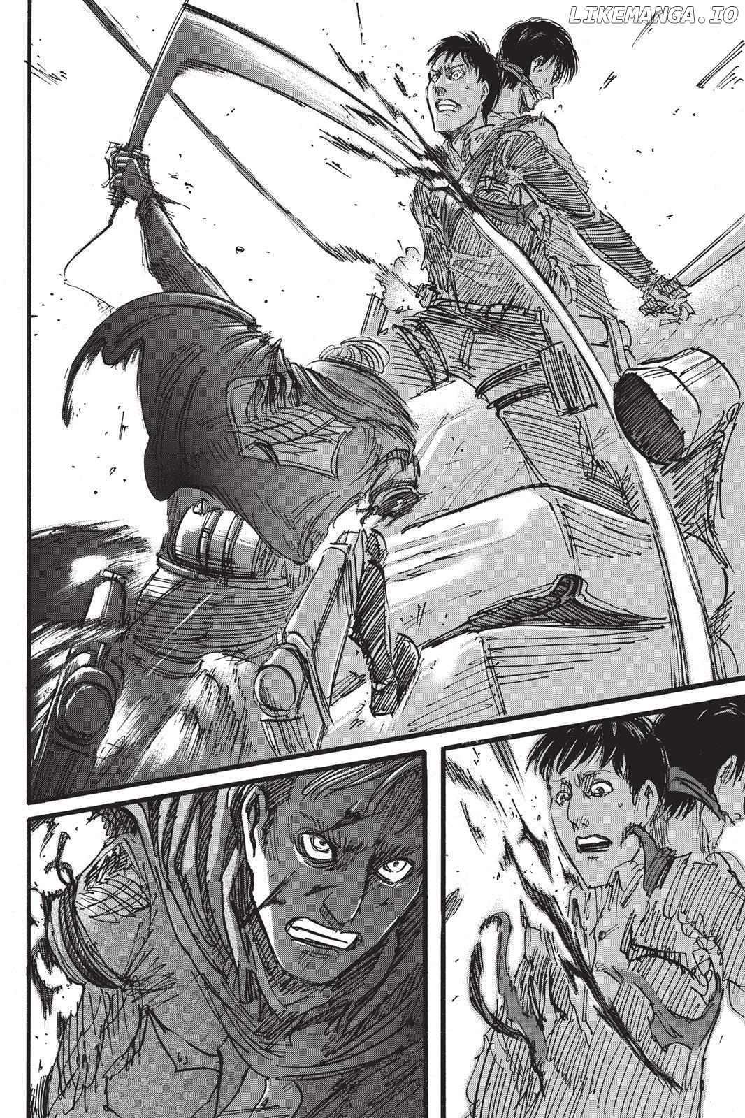 Attack on Titan, Chapter 49 image 32
